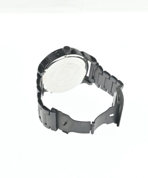 DIESEL（ディーゼル）腕時計 黒 サイズ:- メンズ/2200632540013