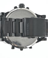 DIESEL（ディーゼル）腕時計 黒 サイズ:- メンズ/2200632540013