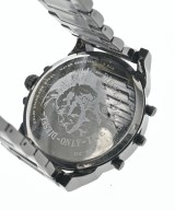 DIESEL（ディーゼル）腕時計 黒 サイズ:- メンズ/2200632540013