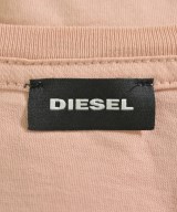 DIESEL（ディーゼル）Tシャツ・カットソー ピンク サイズ:M メンズ/2200614045390