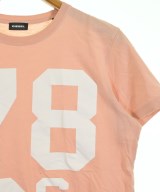 DIESEL（ディーゼル）Tシャツ・カットソー ピンク サイズ:M メンズ/2200614045390