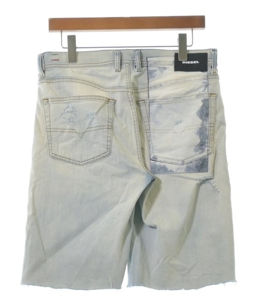 DIESEL（ディーゼル）ショートパンツ 青 サイズ:30(M位) メンズ/2200614045642