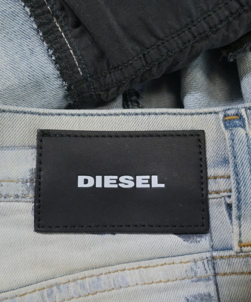 DIESEL（ディーゼル）ショートパンツ 青 サイズ:30(M位) メンズ/2200614045642