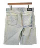 DIESEL（ディーゼル）ショートパンツ 青 サイズ:30(M位) メンズ/2200614045642