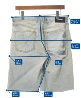 DIESEL（ディーゼル）ショートパンツ 青 サイズ:30(M位) メンズ/2200614045642