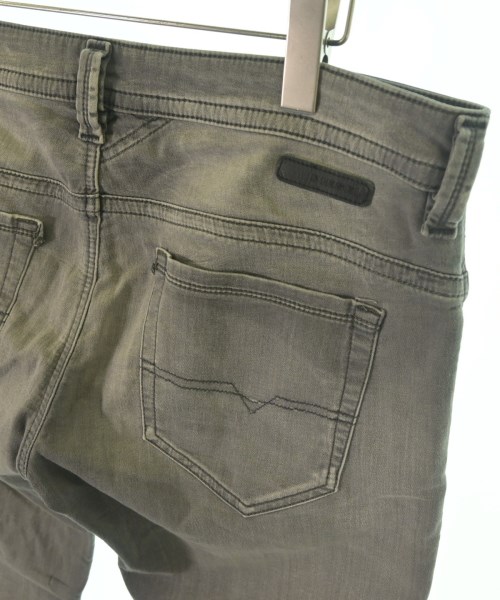 DIESEL（ディーゼル）デニムパンツ グレー サイズ:34(XL位) メンズ/2200616559109