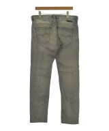 DIESEL（ディーゼル）デニムパンツ グレー サイズ:34(XL位) メンズ/2200616559109