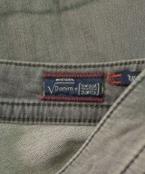 DIESEL（ディーゼル）デニムパンツ グレー サイズ:34(XL位) メンズ/2200616559109