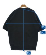 DIESEL（ディーゼル）スウェット 黒 サイズ:L メンズ/2200620588027