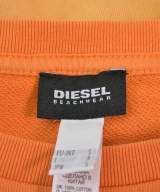 DIESEL（ディーゼル）スウェット オレンジ サイズ:S メンズ/2200621667394