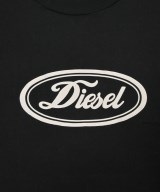 DIESEL（ディーゼル）Tシャツ・カットソー 黒 サイズ:L メンズ/2200621667486