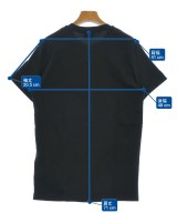 DIESEL（ディーゼル）Tシャツ・カットソー 黒 サイズ:L メンズ/2200621667486