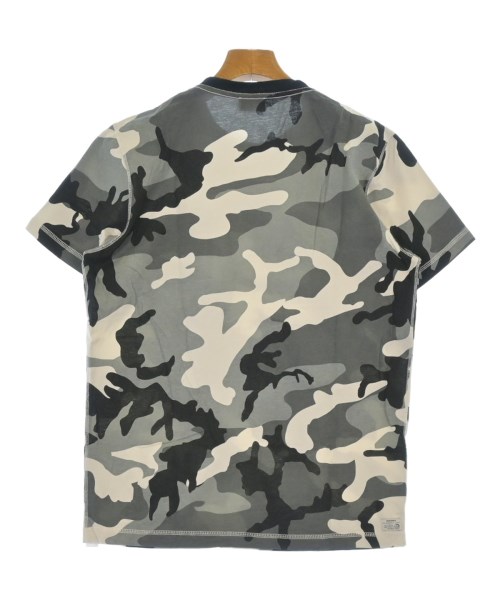 DIESEL（ディーゼル）Tシャツ・カットソー グレー サイズ:M メンズ/2200621667493