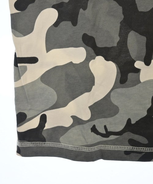 DIESEL（ディーゼル）Tシャツ・カットソー グレー サイズ:M メンズ/2200621667493