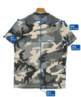 DIESEL（ディーゼル）Tシャツ・カットソー グレー サイズ:M メンズ/2200621667493