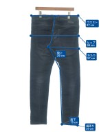 DIESEL（ディーゼル）デニムパンツ 紺 サイズ:30(M位) メンズ/2200632713011