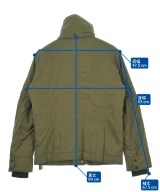 DIESEL（ディーゼル）その他 カーキ サイズ:S メンズ/2200632823017