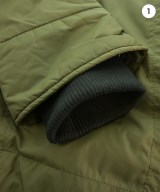 DIESEL（ディーゼル）その他 カーキ サイズ:S メンズ/2200632823017