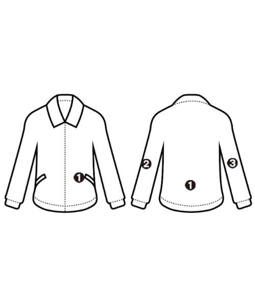 DIESEL（ディーゼル）ブルゾン カーキ サイズ:S メンズ/2200632823024