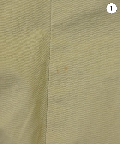 DIESEL（ディーゼル）ブルゾン カーキ サイズ:S メンズ/2200632823024