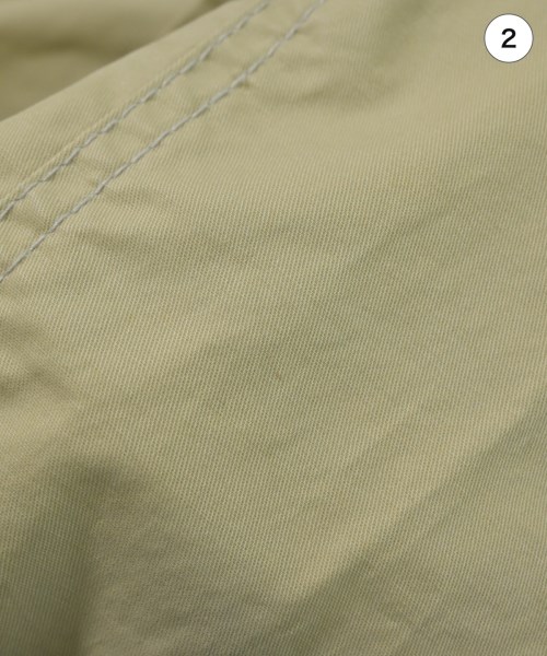 DIESEL（ディーゼル）ブルゾン カーキ サイズ:S メンズ/2200632823024