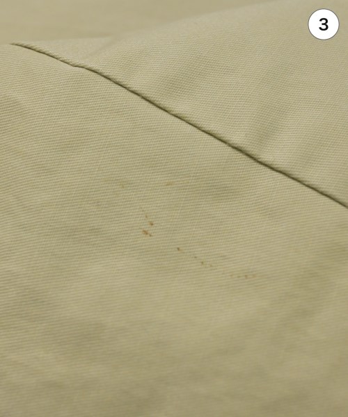 DIESEL（ディーゼル）ブルゾン カーキ サイズ:S メンズ/2200632823024