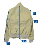 DIESEL（ディーゼル）ブルゾン カーキ サイズ:S メンズ/2200632823024