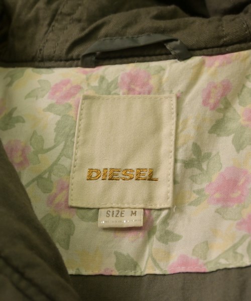 DIESEL（ディーゼル）その他 カーキ サイズ:M メンズ/2200632823031