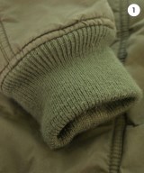 DIESEL（ディーゼル）その他 カーキ サイズ:M メンズ/2200632823031