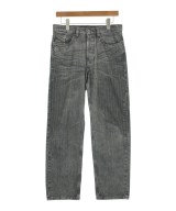 DIESEL（ディーゼル）デニムパンツ グレー サイズ:28(S位) メンズ/2200633140014
