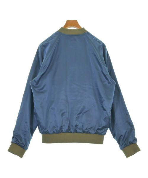 DIESEL（ディーゼル）ミリタリーブルゾン カーキ サイズ:XL メンズ/2200633211035