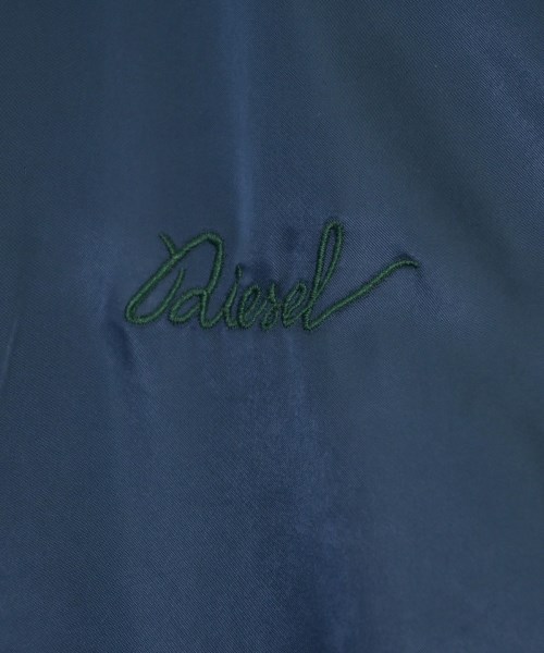 DIESEL（ディーゼル）ミリタリーブルゾン カーキ サイズ:XL メンズ/2200633211035