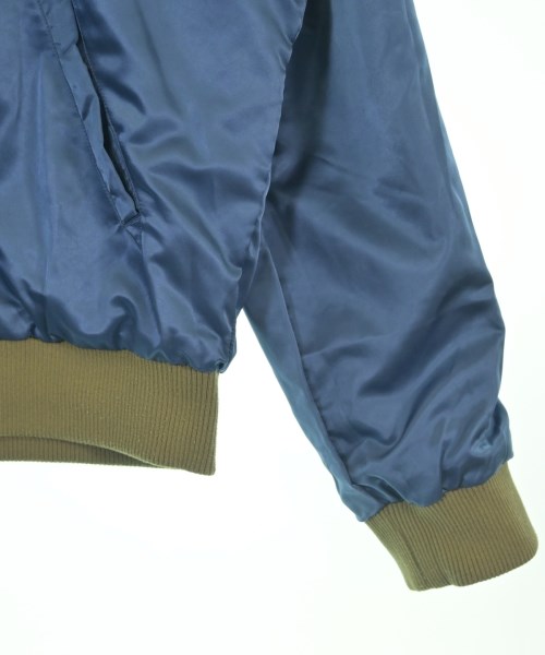 DIESEL（ディーゼル）ミリタリーブルゾン カーキ サイズ:XL メンズ/2200633211035