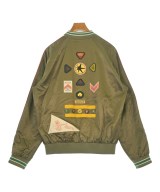 DIESEL（ディーゼル）ミリタリーブルゾン カーキ サイズ:XL メンズ/2200633211035