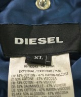 DIESEL（ディーゼル）ミリタリーブルゾン カーキ サイズ:XL メンズ/2200633211035