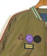 DIESEL（ディーゼル）ミリタリーブルゾン カーキ サイズ:XL メンズ/2200633211035