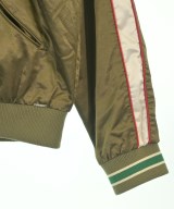 DIESEL（ディーゼル）ミリタリーブルゾン カーキ サイズ:XL メンズ/2200633211035