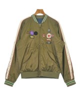 DIESEL ミリタリーブルゾン