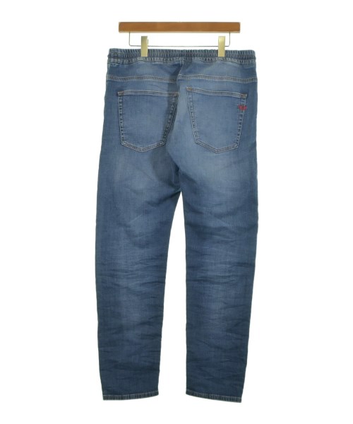 DIESEL（ディーゼル）スウェットパンツ 紺 サイズ:32(L位) メンズ/2200623082294