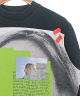 DIESEL（ディーゼル）スウェット 黒 サイズ:S メンズ/2200620354127