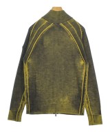 DIESEL（ディーゼル）カーディガン 黄 サイズ:M メンズ/2200633745035