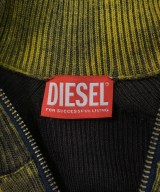 DIESEL（ディーゼル）カーディガン 黄 サイズ:M メンズ/2200633745035