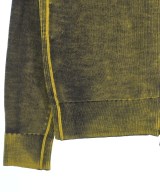 DIESEL（ディーゼル）カーディガン 黄 サイズ:M メンズ/2200633745035