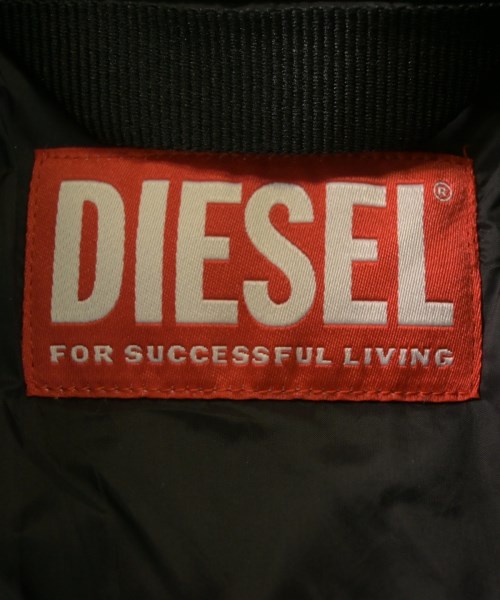 DIESEL（ディーゼル）その他 黒 サイズ:48(L位) メンズ/2200633762070