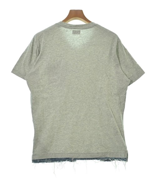 DIESEL（ディーゼル）Tシャツ・カットソー グレー サイズ:M メンズ/2200633865047