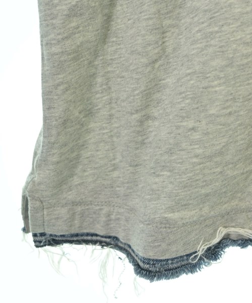 DIESEL（ディーゼル）Tシャツ・カットソー グレー サイズ:M メンズ/2200633865047
