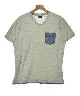 DIESEL（ディーゼル）Tシャツ・カットソー グレー サイズ:M メンズ/2200633865047