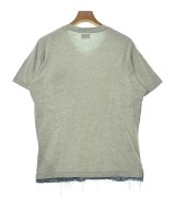 DIESEL（ディーゼル）Tシャツ・カットソー グレー サイズ:M メンズ/2200633865047
