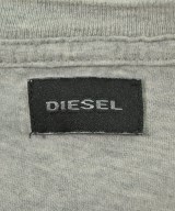 DIESEL（ディーゼル）Tシャツ・カットソー グレー サイズ:M メンズ/2200633865047