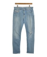 DIESEL（ディーゼル）デニムパンツ 青 サイズ:28(S位) メンズ/2200634289057